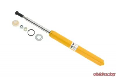 KONI Sport (yellow) 8610 Series- externally adjustable, non-gas strut insert Audi 80 Front 1988 - 8610 1262Sport